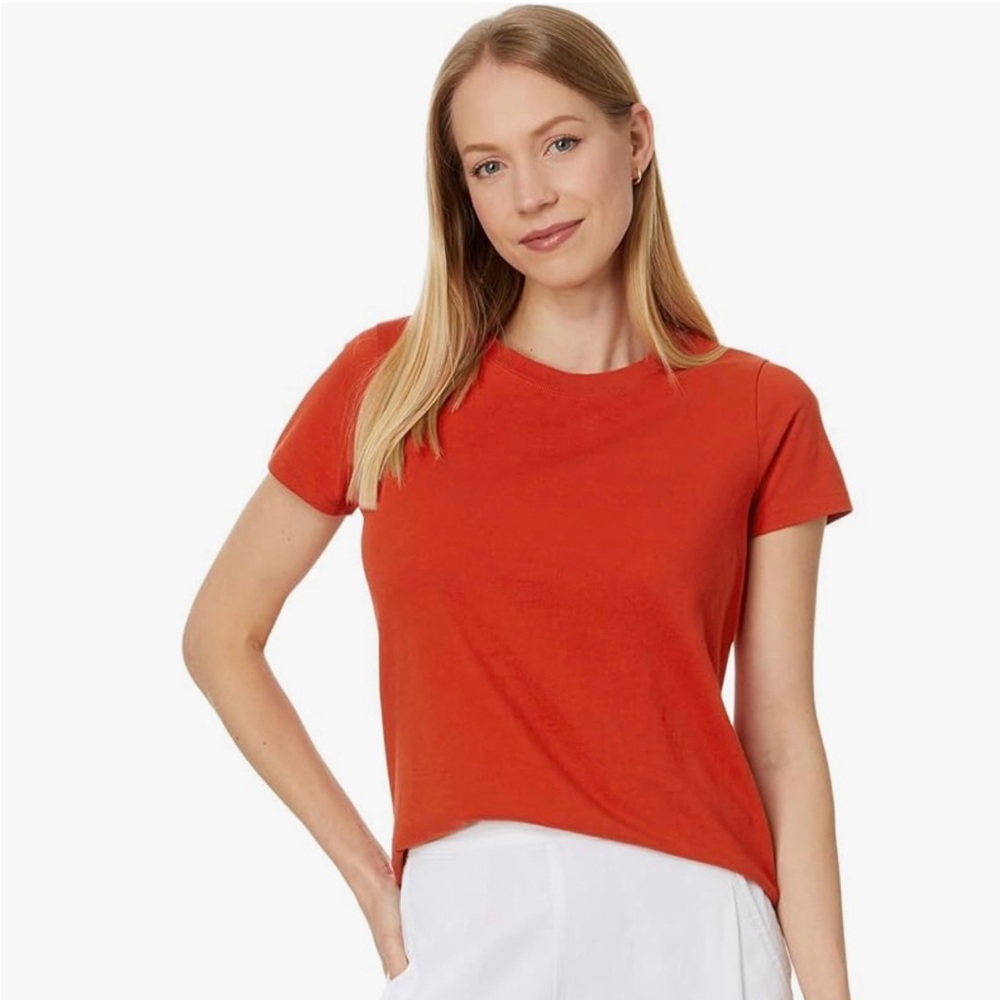 NWT Madewell size S Northside Vintage Tee